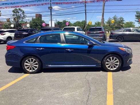 Used 2017 Hyundai Sonata Limited FWD image 8