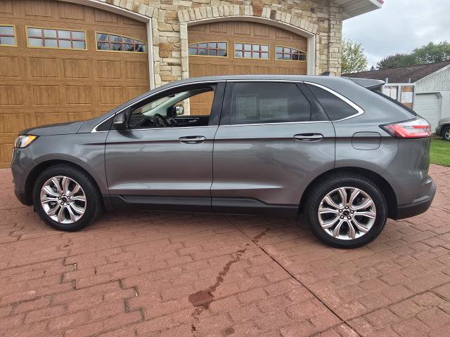 Used 2024 Ford Edge Titanium AWD/4WD image 6