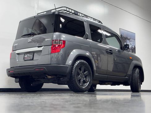 Used 2011 Honda Element EX image 4