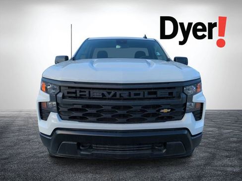 New 2026 Chevrolet Silverado 1500 W/T w/ WT Value Package AWD/4WD image 8