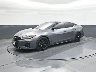 Used 2021 Nissan Maxima SR w/ Sport Mat Group