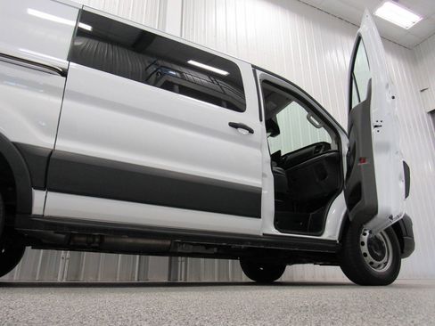 Used 2022 Ford Transit 150 Low Roof w/ Load Area Protection Package RWD image 24
