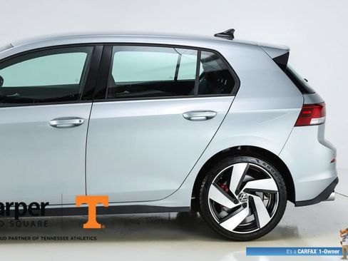 Used 2025 Volkswagen GTI S FWD image 4