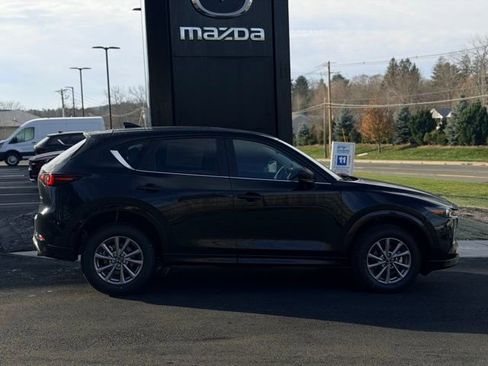 New 2025 MAZDA CX-5 AWD 2.5 S w/ Preferred Package image 7