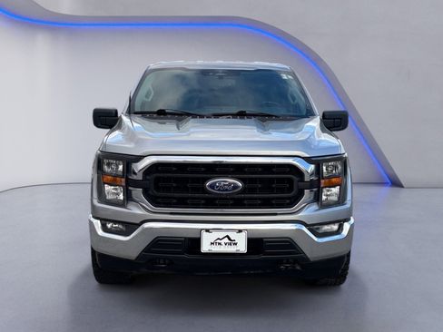 Used 2023 Ford F150 XLT w/ Equipment Group 301A Mid image 10