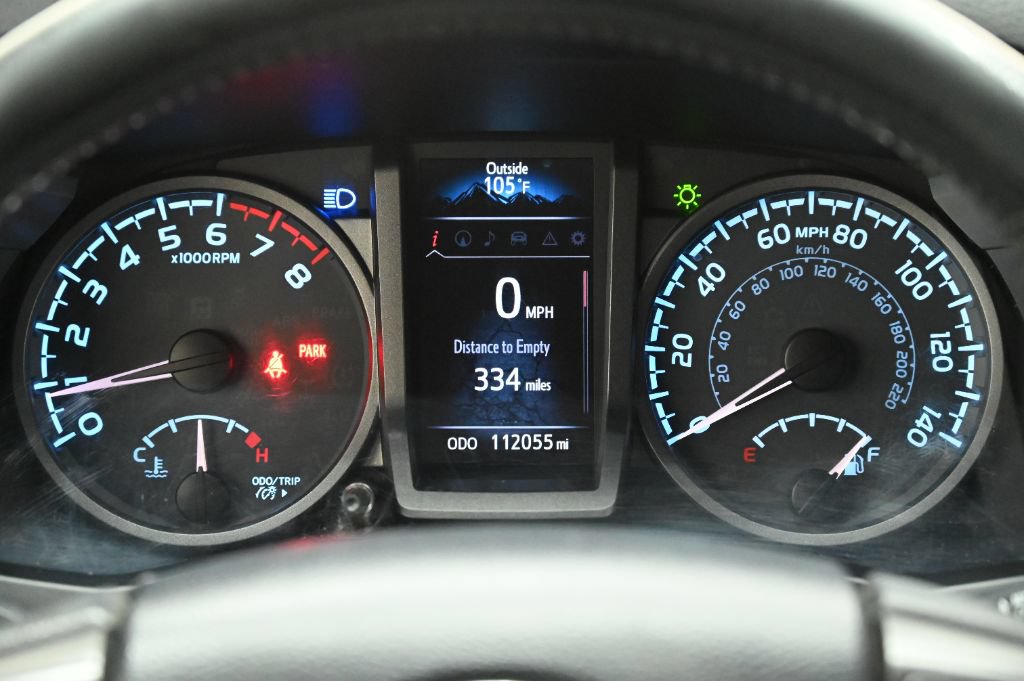 Used 2017 Toyota Tacoma TRD Off-Road w/ Tow Package AWD/4WD image 23