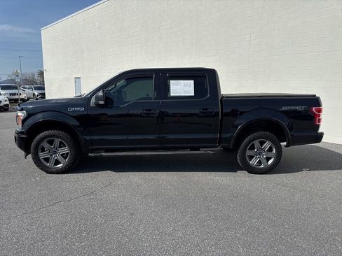 Used 2018 Ford F150 XLT w/ Equipment Group 302A Luxury image 4