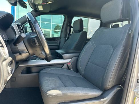 Used 2023 RAM 1500 Lone Star AWD/4WD image 9