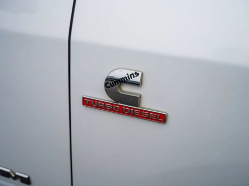 Used 2021 RAM 3500 Tradesman AWD/4WD image 13