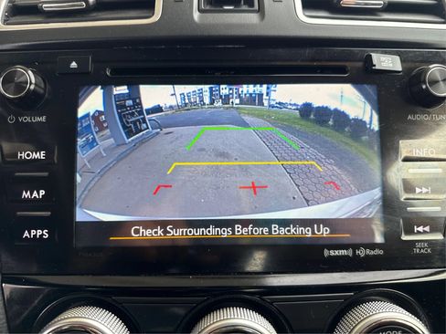 Used 2017 Subaru WRX Limited w/ Popular Package #1 AWD/4WD image 26