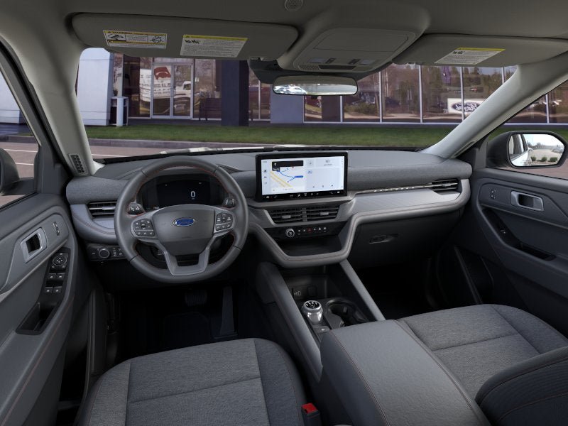 New 2026 Ford Explorer Active RWD image 9