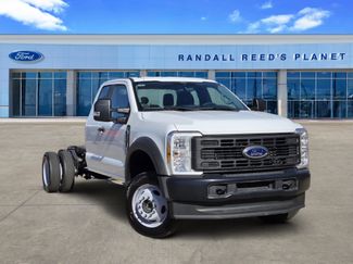 Used 2024 Ford F550 4x4 SuperCab Super Duty video 1