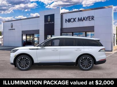 New 2026 Lincoln Aviator Reserve w/ Illumination Package
