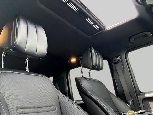Certified 2021 Mercedes-Benz G 550 image 14