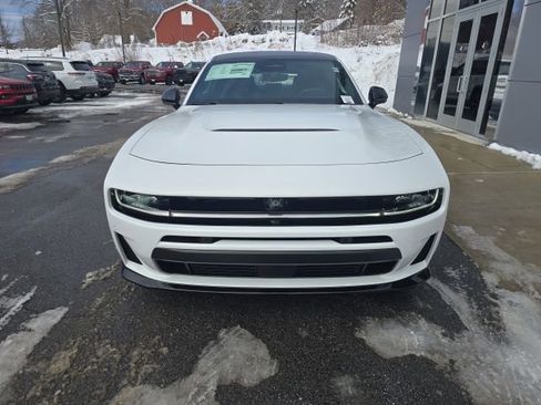 New 2026 Dodge Charger Scat Pack AWD/4WD image 2