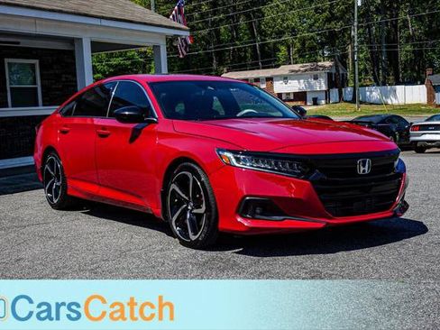 Used 2022 Honda Accord Sport image 10