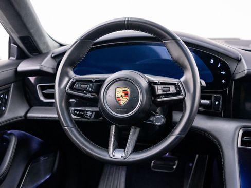 Used 2022 Porsche Taycan Turbo S image 12