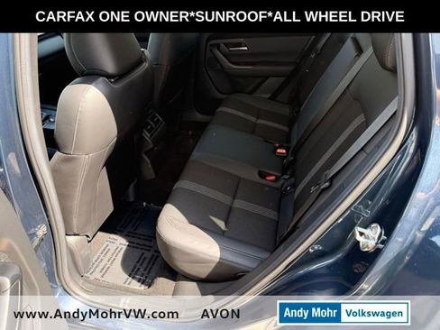 Used 2025 MAZDA CX-50 AWD 2.5 S w/ Premium Package image 20
