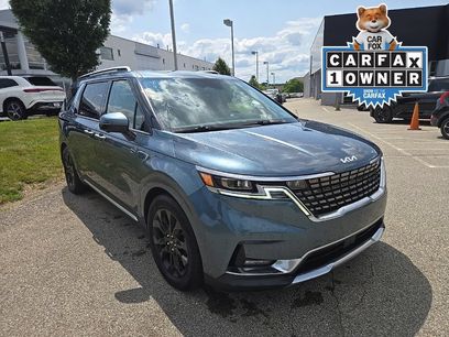 Certified 2022 Kia Carnival SX Prestige