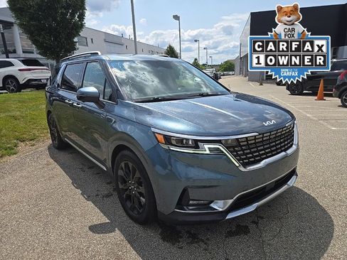 Certified 2022 Kia Carnival SX Prestige FWD image 1