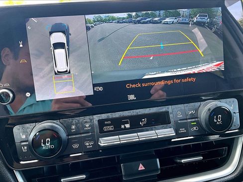 Used 2025 Toyota Grand Highlander AWD image 20