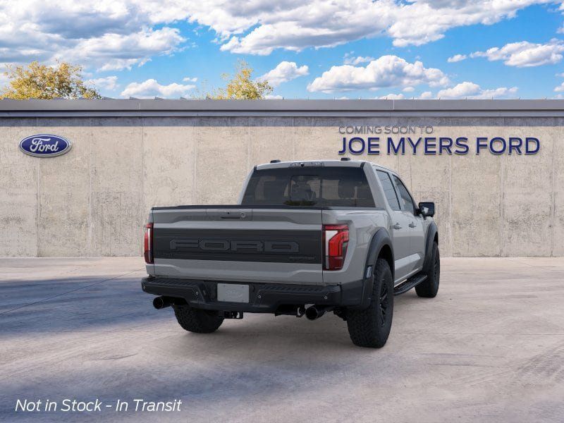 New 2026 Ford F150 Raptor AWD/4WD image 8
