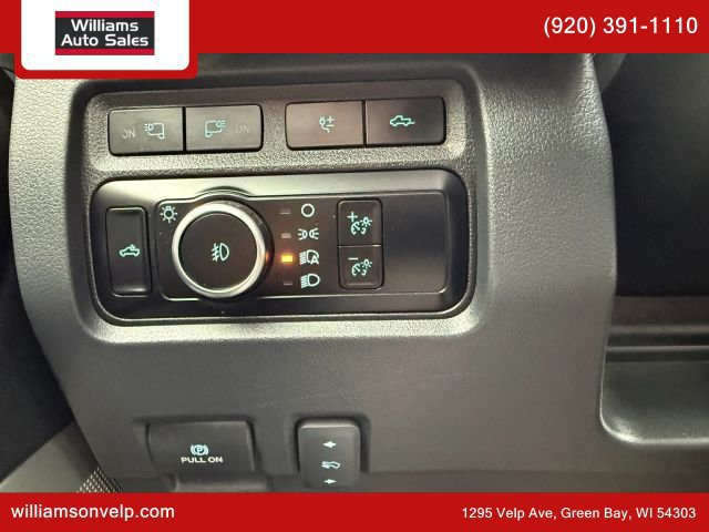 Used 2023 Ford F350 Platinum AWD/4WD image 24