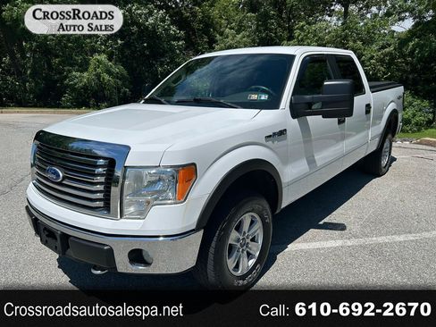 Used 2010 Ford F150 XLT AWD/4WD image 1