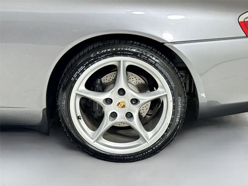 Used 2002 Porsche 911 Targa image 31