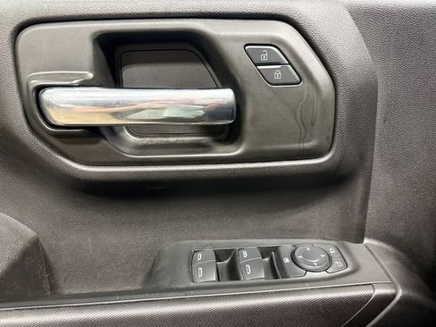 Used 2024 Chevrolet Silverado 1500 Custom w/ LPO, Dark Essentials Package AWD/4WD image 16