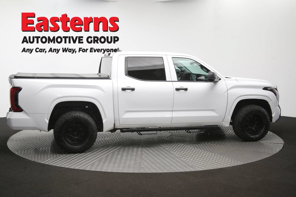 Used 2022 Toyota Tundra SR w/ SR Tow Package RWD image 46