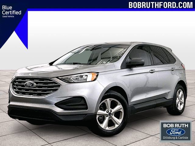 Used 2020 Ford Edge SE FWD image 1