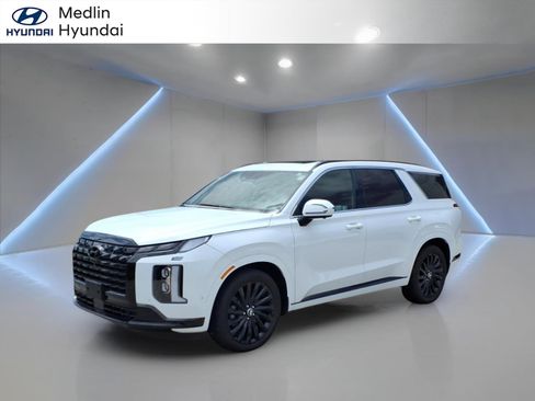 Used 2025 Hyundai Palisade Calligraphy AWD/4WD image 7