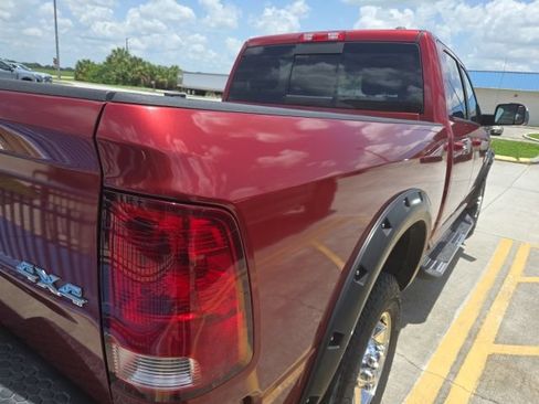 Used 2012 RAM 2500 Big Horn AWD/4WD image 8