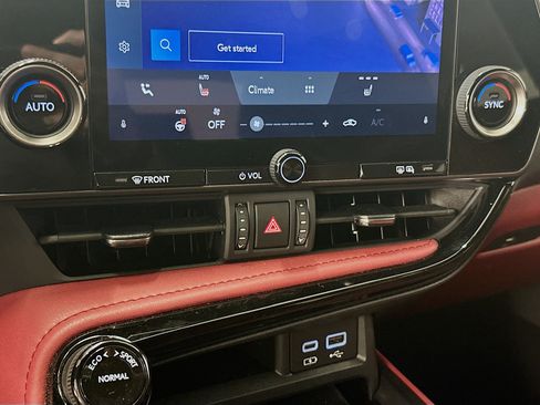 Used 2024 Lexus NX 350 AWD w/ Cold Area Package image 24