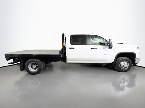 New 2026 Chevrolet Silverado 3500 W/T w/ WT Convenience Package AWD/4WD image 4