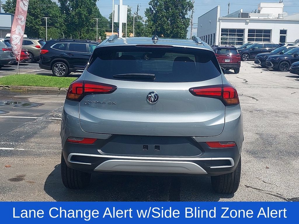 Used 2023 Buick Encore GX Select w/ Safety Package II AWD/4WD image 6