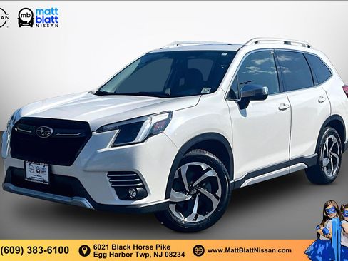 Used 2023 Subaru Forester Touring AWD/4WD image 1