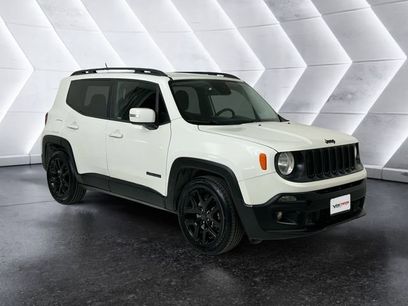 Used 2017 Jeep Renegade Altitude