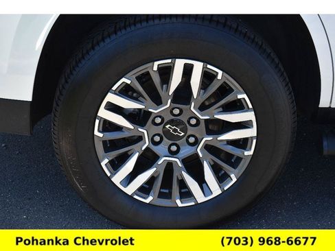 Certified 2025 Chevrolet Tahoe Z71 AWD/4WD image 32
