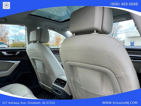 Used 2019 Audi A7 3.0T Premium w/ Convenience Package image 23