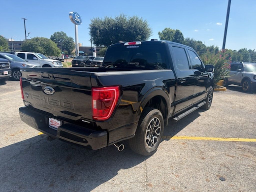 Used 2023 Ford F150 XLT w/ Equipment Group 302A High RWD image 5