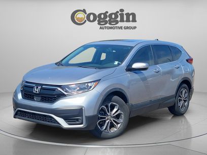 Used 2022 Honda CR-V EX-L