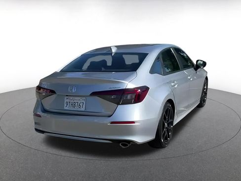 Used 2025 Honda Civic Sport image 7