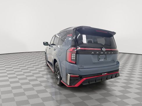 New 2026 Nissan Armada NISMO image 9
