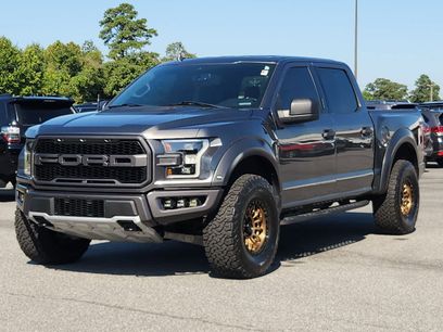 Used 2019 Ford F150 Raptor