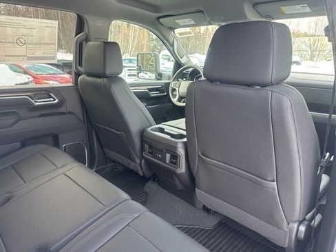 New 2026 Chevrolet Silverado 3500 LT w/ Trail Boss Package image 30