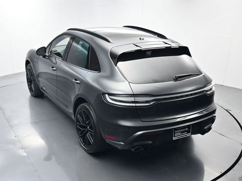 Certified 2025 Porsche Macan GTS AWD/4WD image 41