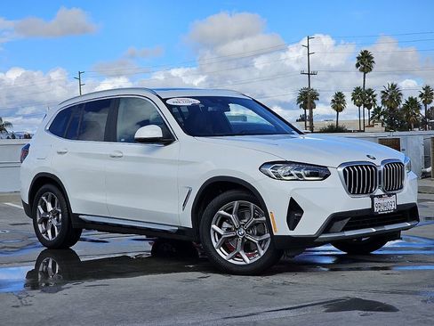 Used 2022 BMW X3 sDrive30i w/ Convenience Package image 3