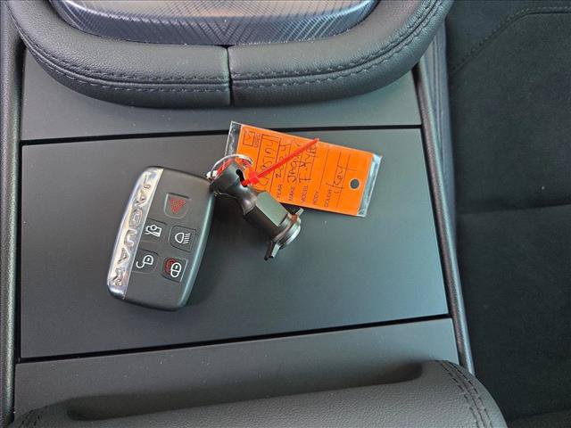Used 2024 Jaguar F-TYPE R-Dynamic RWD image 18